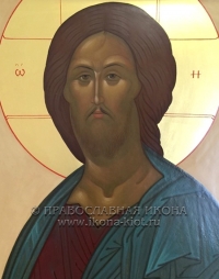 Икона Спаса из Звенигородского чина Новый Уренгой